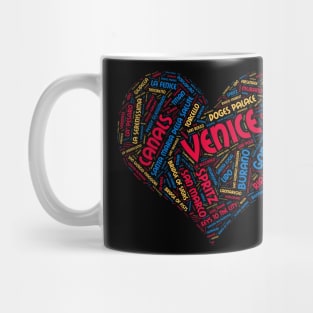 I LOVE VENICE Mug